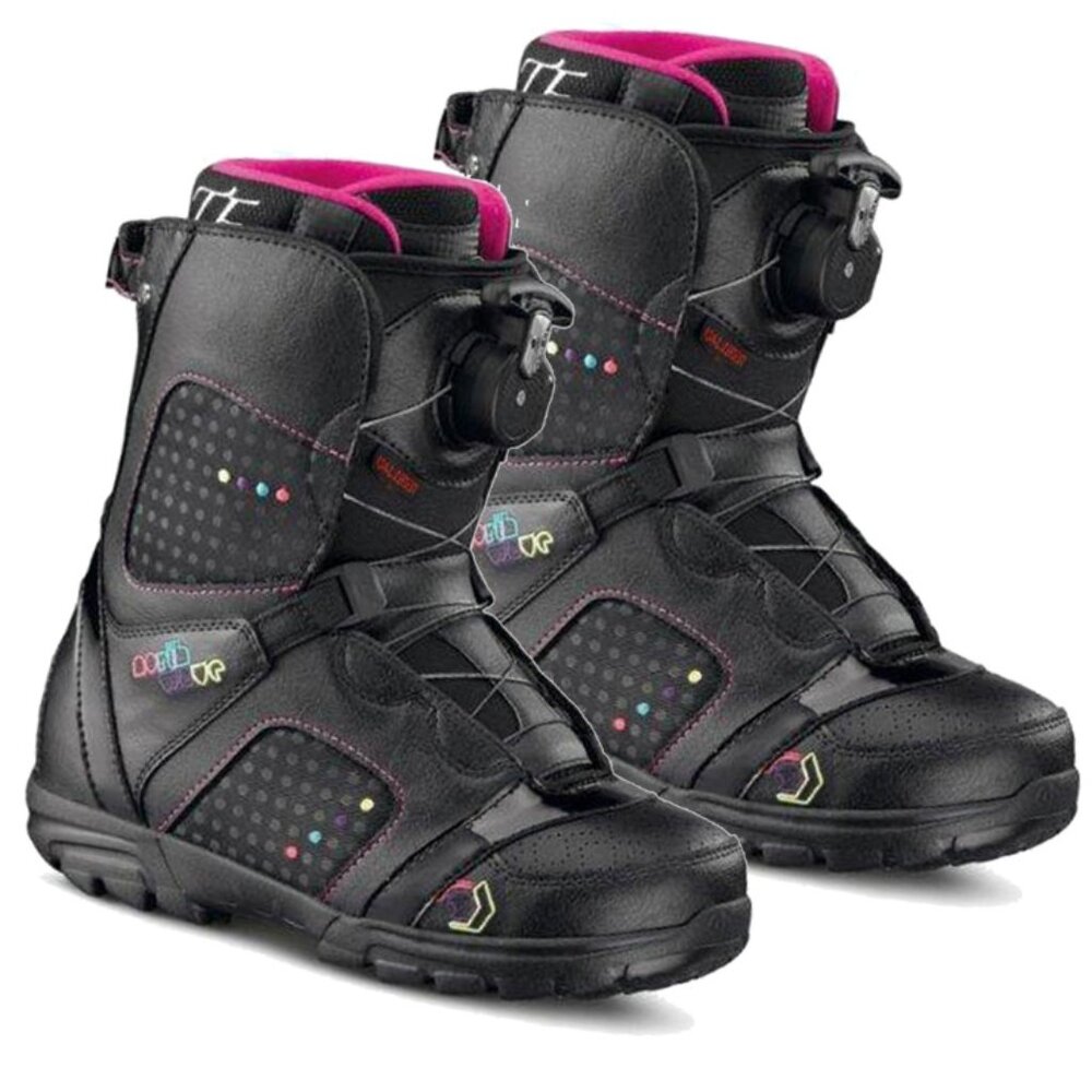 $300 Northwave Grace T-Track Lace Snowboard Boots Women’s 5 or 5.5 New boa like